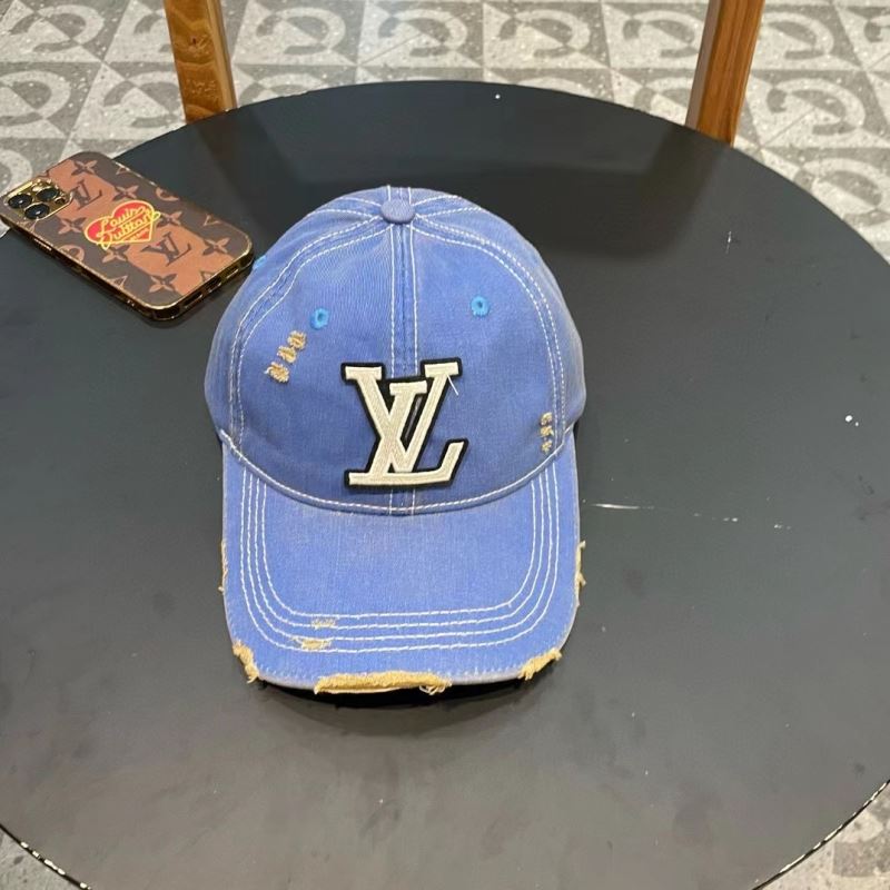 Louis Vuitton Caps